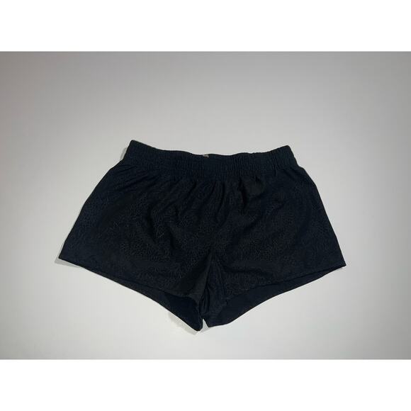 Marika women’s black active running shorts with lining - Picture 1 of 10